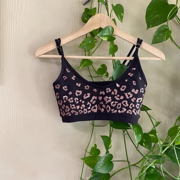 Beach Riot Leopard Liz top - Picture 3 of 6